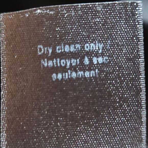 Rag & Bone Womens Black Pants 6 Minimalist Chic Office Court Core Capsule - Picture 13 of 16